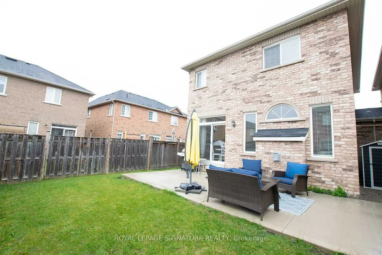 5732, Jenvic, Churchill Meadows, Mississauga