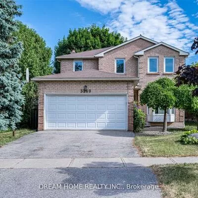 3269, Magwood, Erin Mills, Mississauga