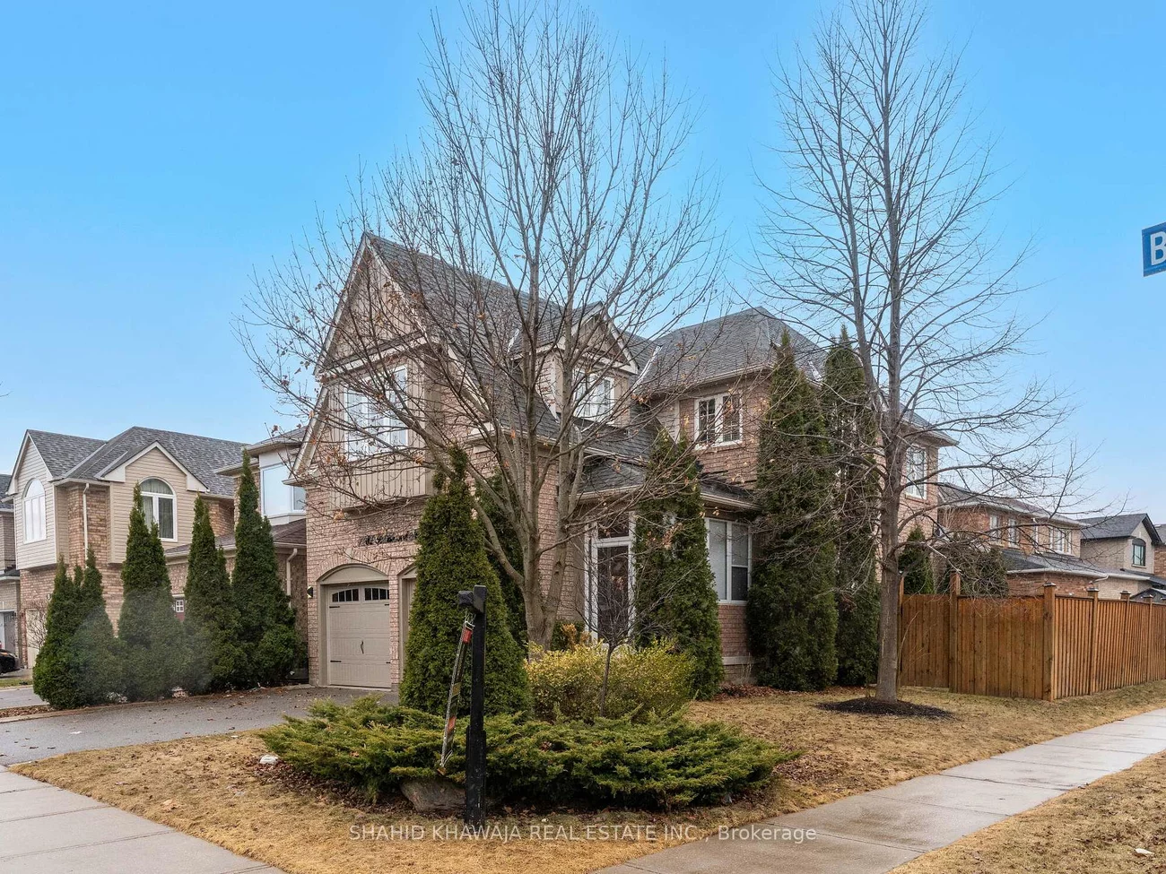7282, Blackwood, Lisgar, Mississauga