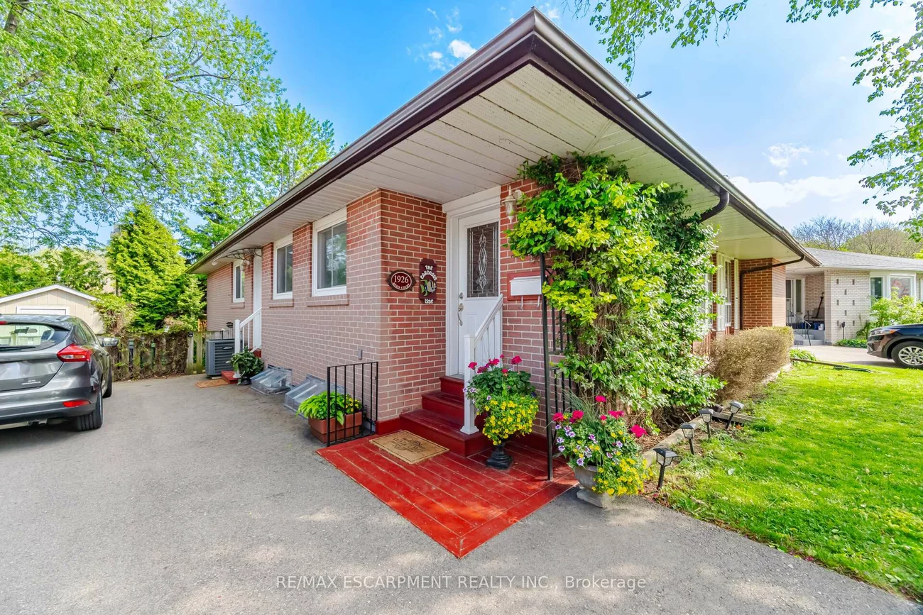 1926, Reiss, Clarkson, Mississauga