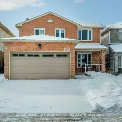 3390, Columbine, Lisgar, Mississauga