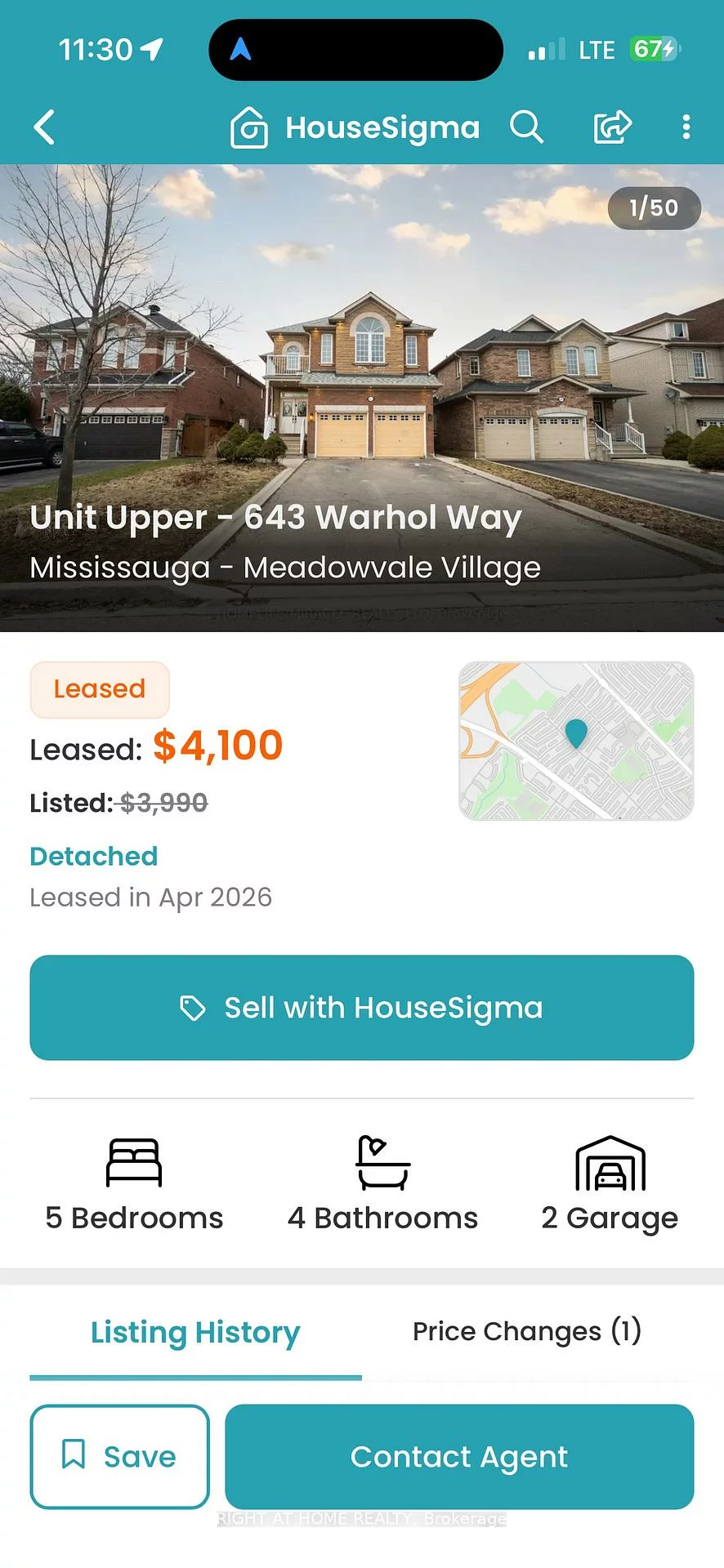 7240, Village, Meadowvale Village, Mississauga