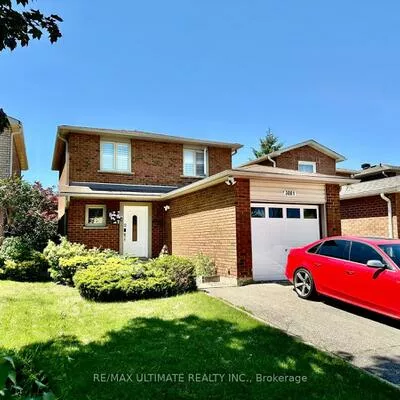 3081, Olympus, Meadowvale, Mississauga