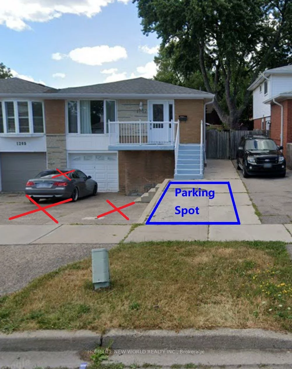 1207, Verhoeven, Erindale, Mississauga