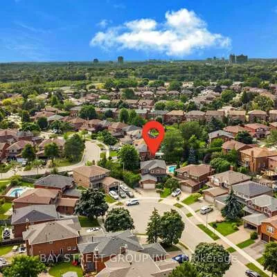 2050, Teeside, Central Erin Mills, Mississauga