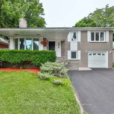 3096, Ballydown, Erindale, Mississauga