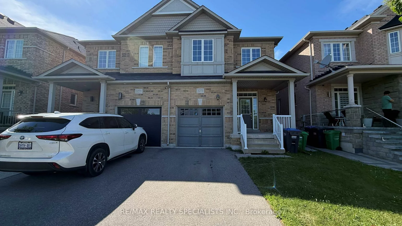 3273, Stoney, Churchill Meadows, Mississauga
