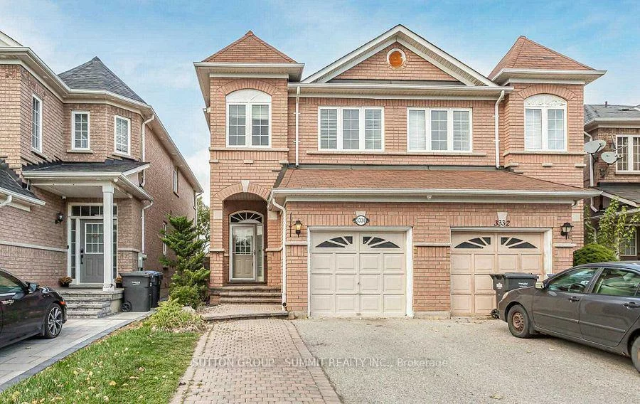 3330, Fountain Park, Churchill Meadows, Mississauga