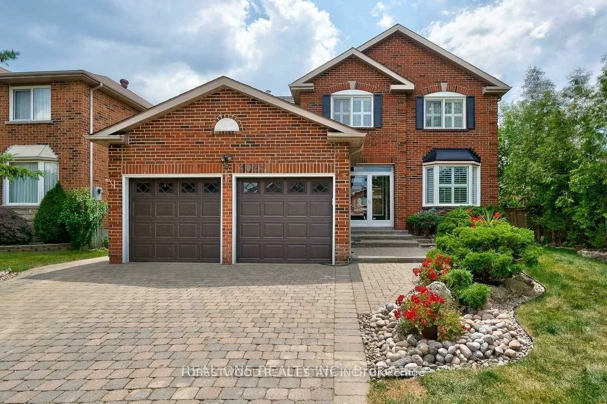 4024, Melfort, Erin Mills, Mississauga