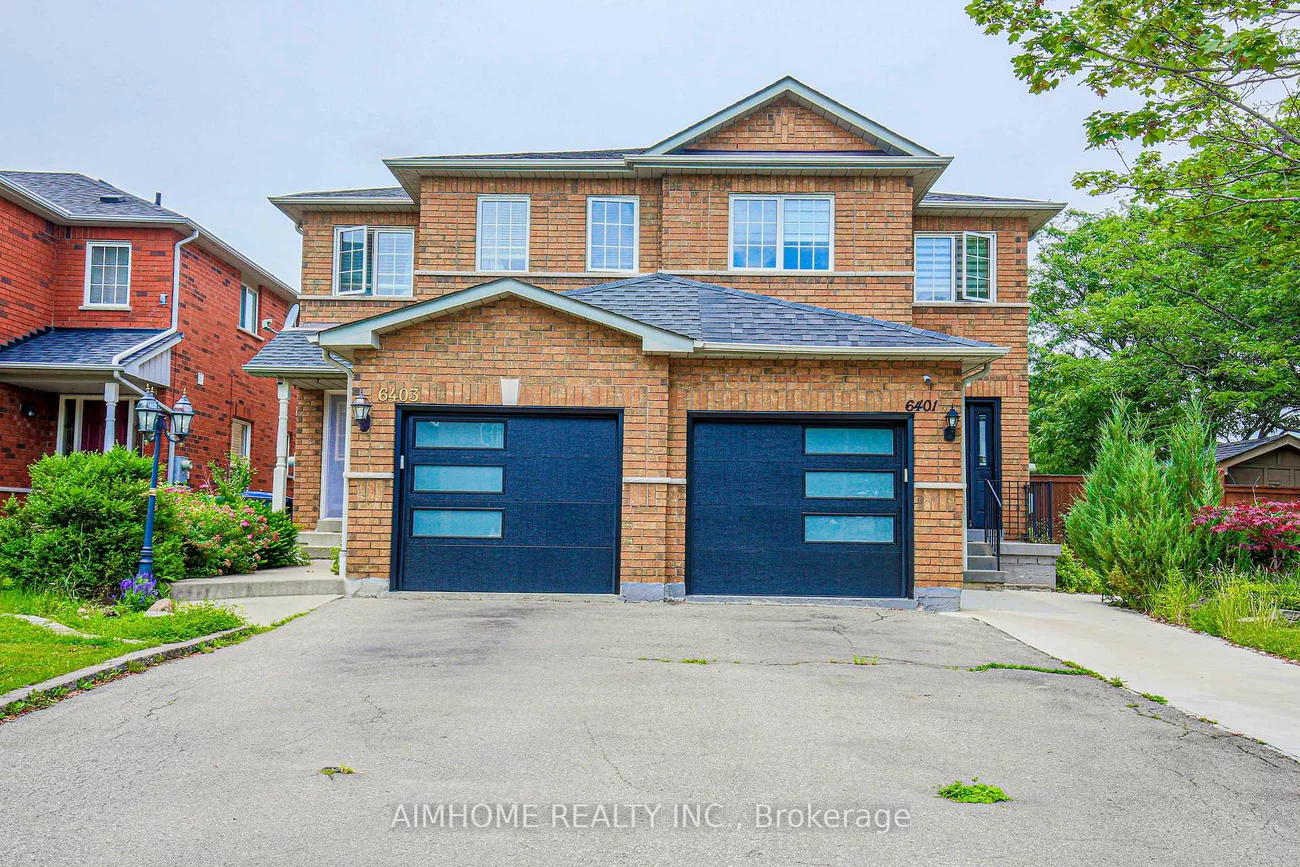 6401, Saratoga, Lisgar, Mississauga