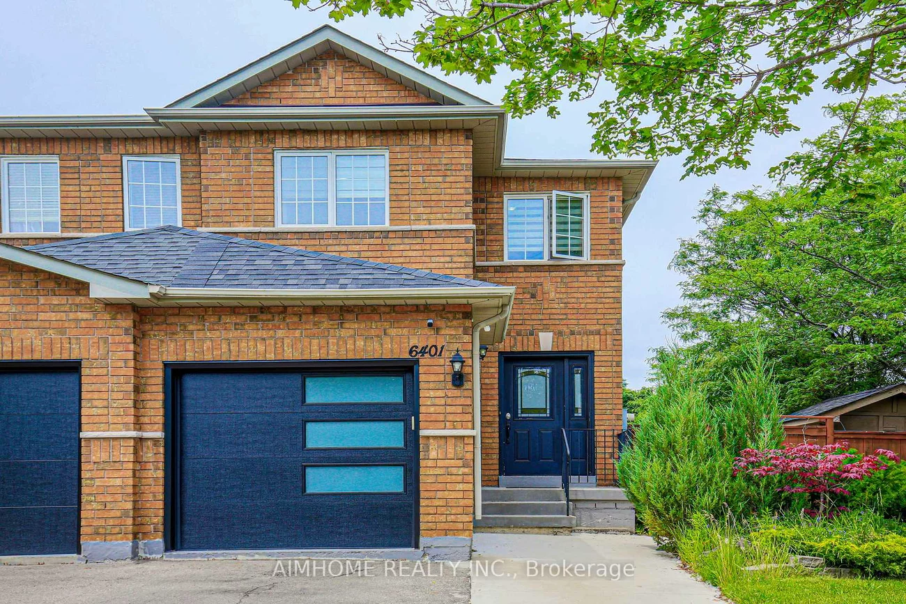 6401, Saratoga, Lisgar, Mississauga
