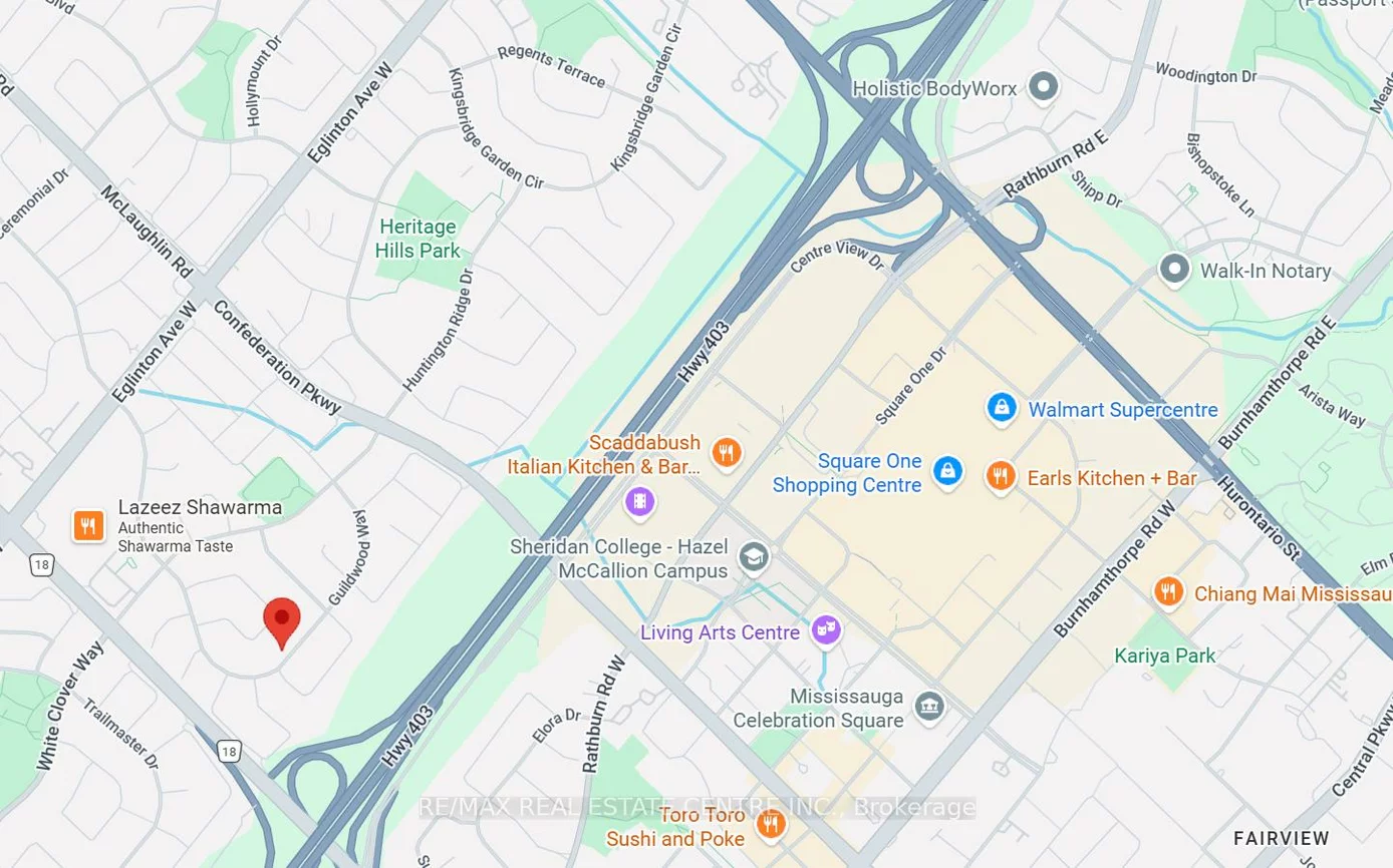 4397, Guildwood, Hurontario, Mississauga