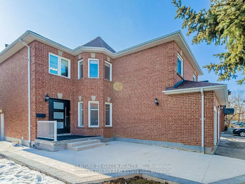4044, Colonial, Erin Mills, Mississauga
