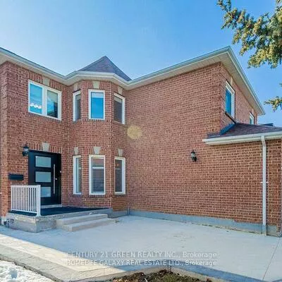 4044, Colonial, Erin Mills, Mississauga