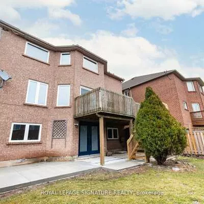 2648, Quails, Central Erin Mills, Mississauga
