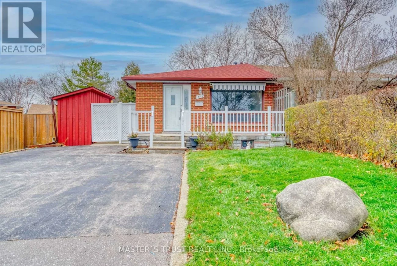1473, Freeport, Erindale, Mississauga