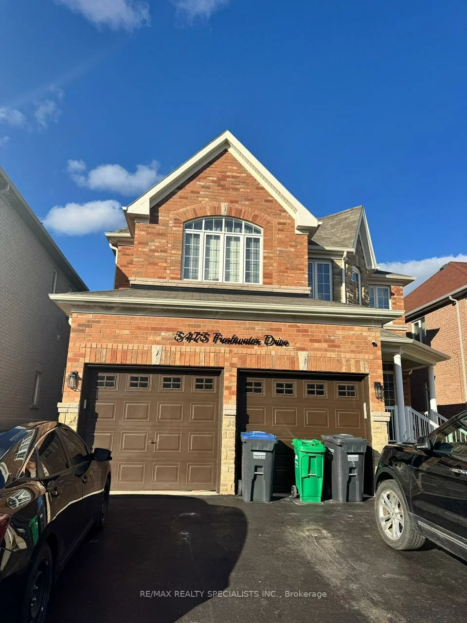 5475, Freshwater, Churchill Meadows, Mississauga