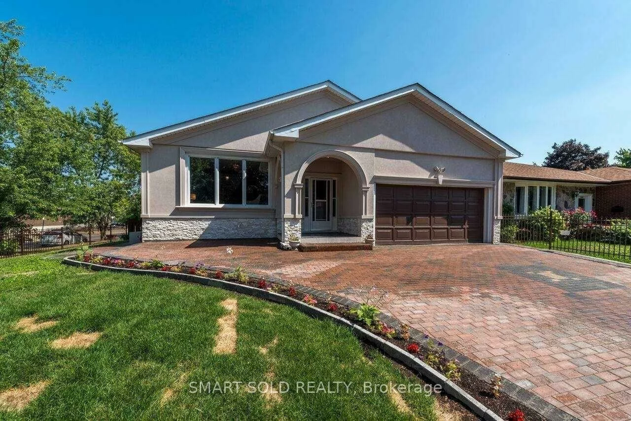 1116, Pomona, Erindale, Mississauga