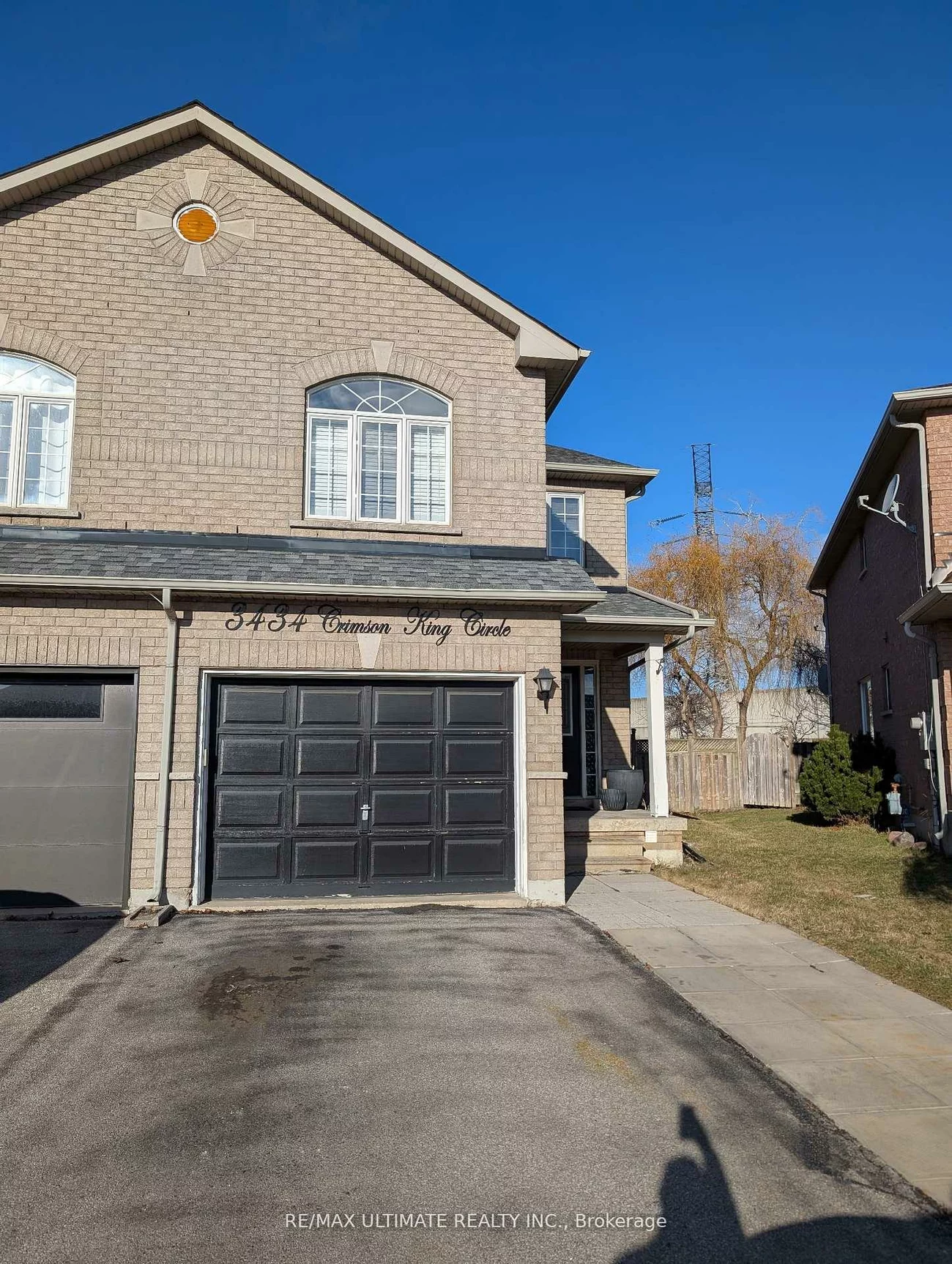 3434, CRIMSON KING, Lisgar, Mississauga