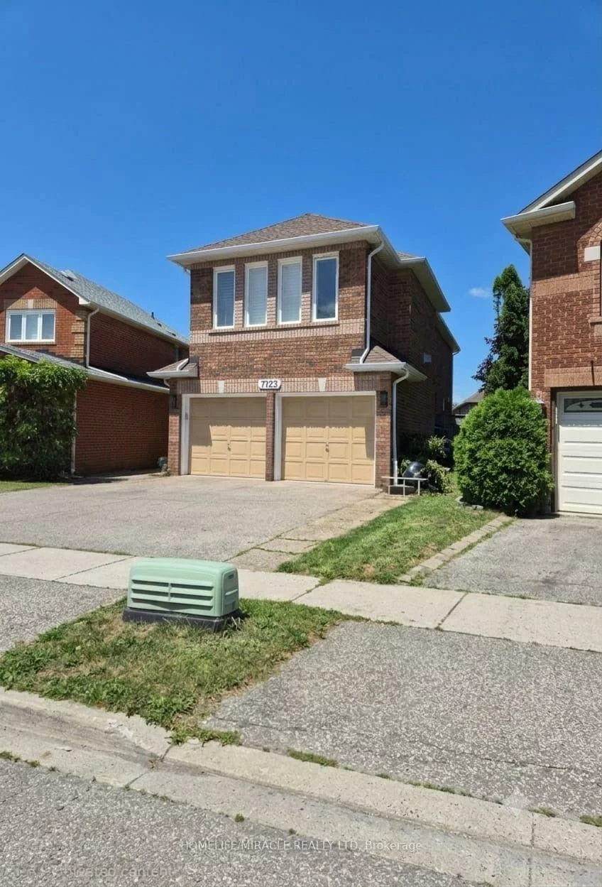 7123, Spyglass, Lisgar, Mississauga