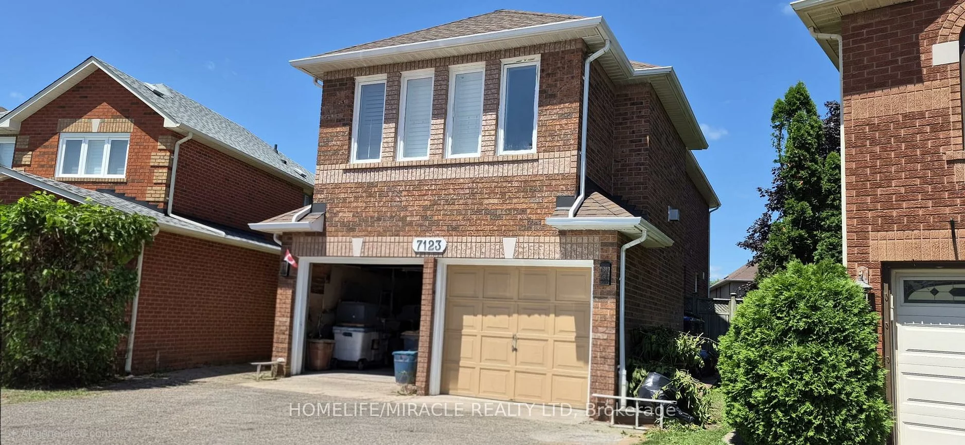 7123, Spyglass, Lisgar, Mississauga