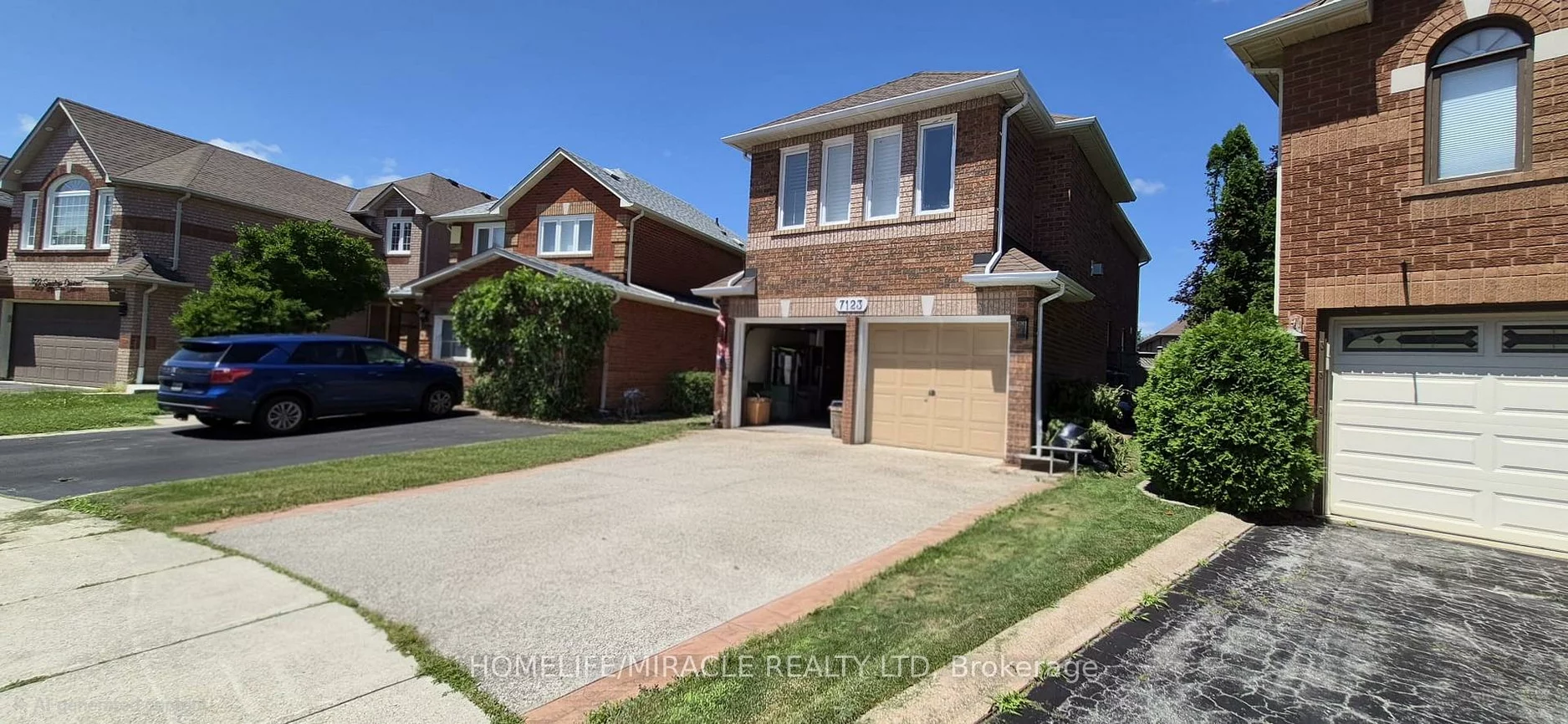 7123, Spyglass, Lisgar, Mississauga