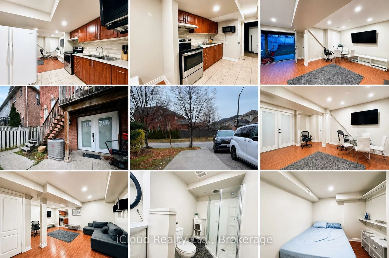 3093, Mcdowell, Churchill Meadows, Mississauga