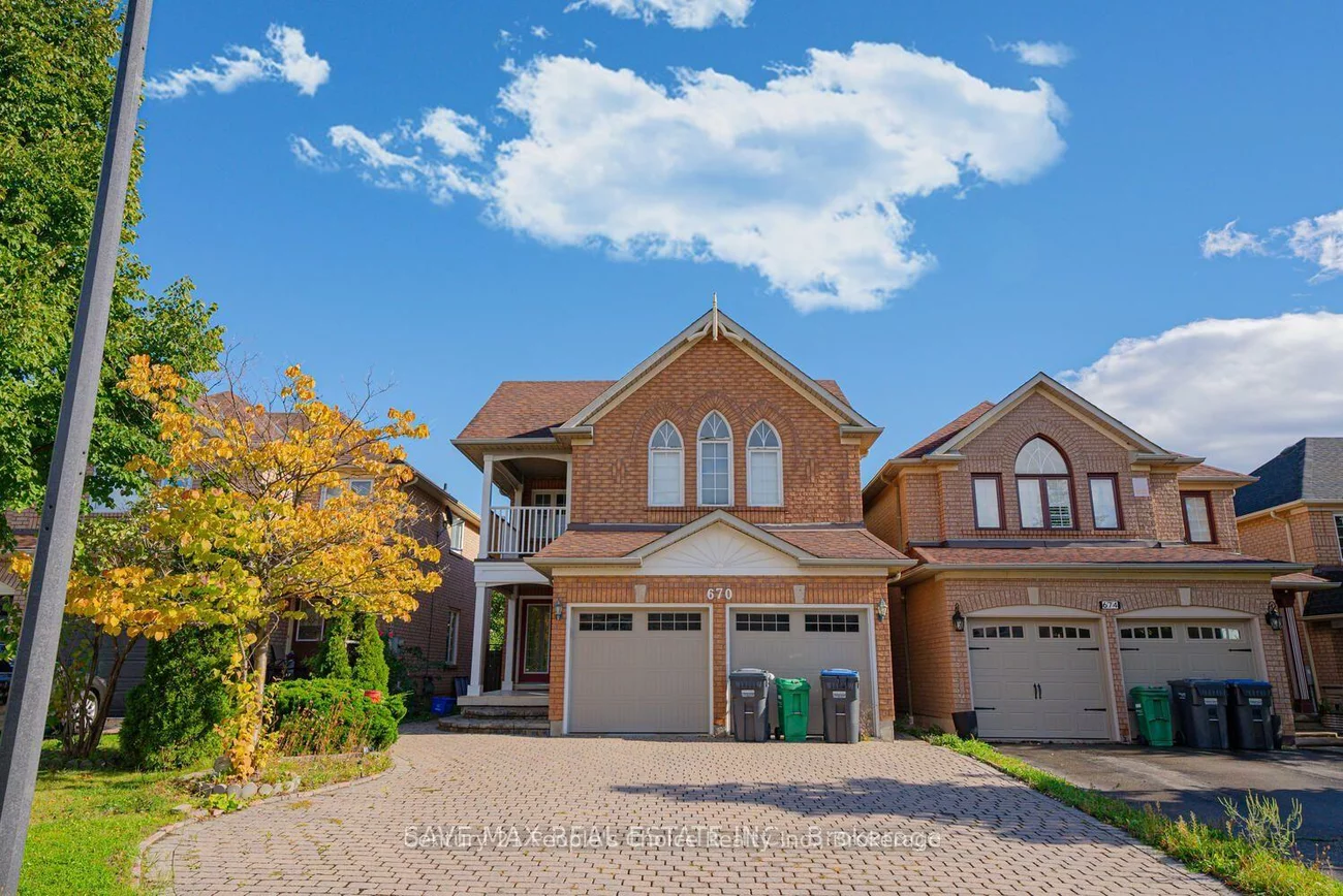 670, Macbeth, Meadowvale Village, Mississauga