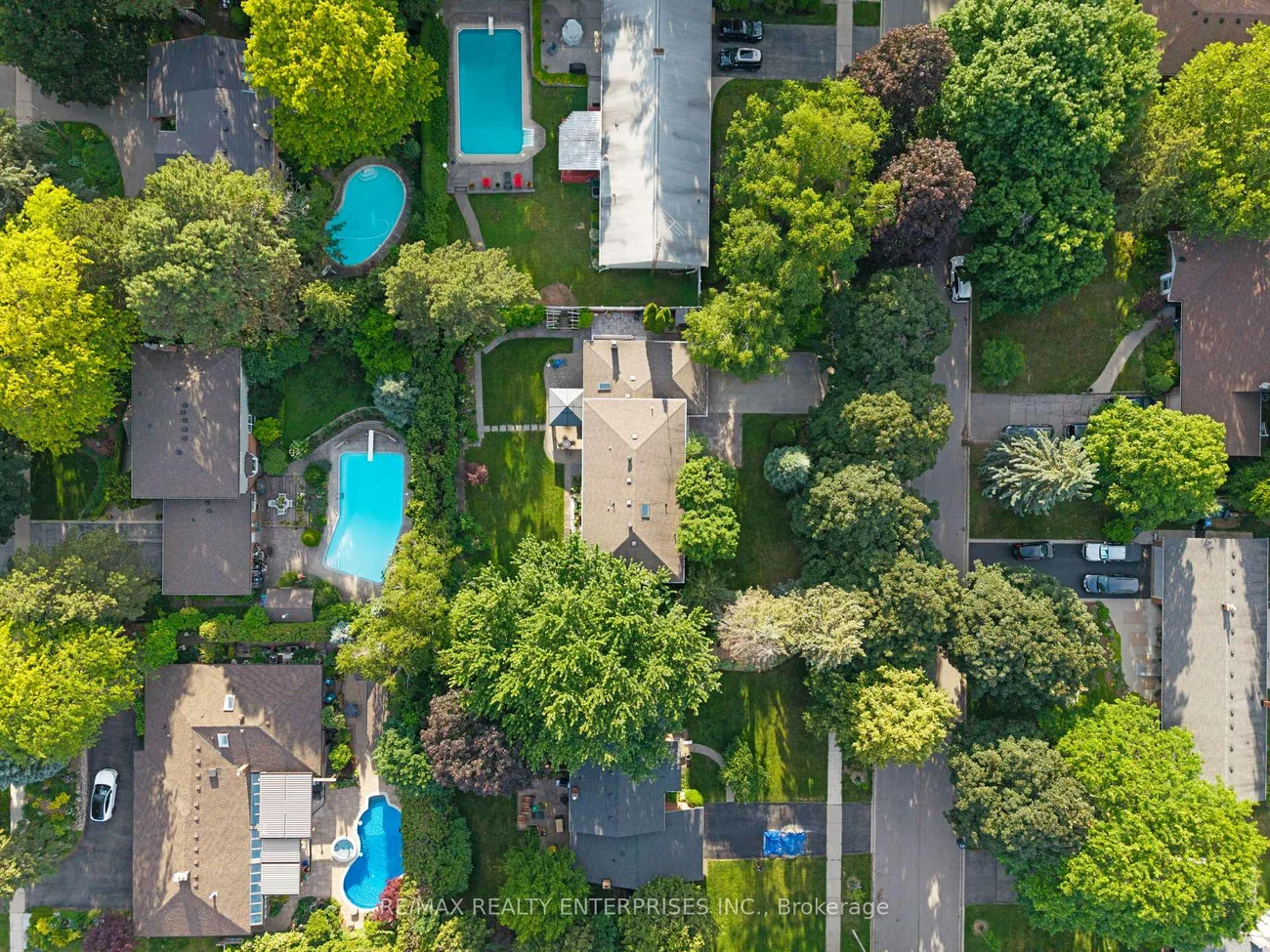2084, Obeck, Sheridan, Mississauga