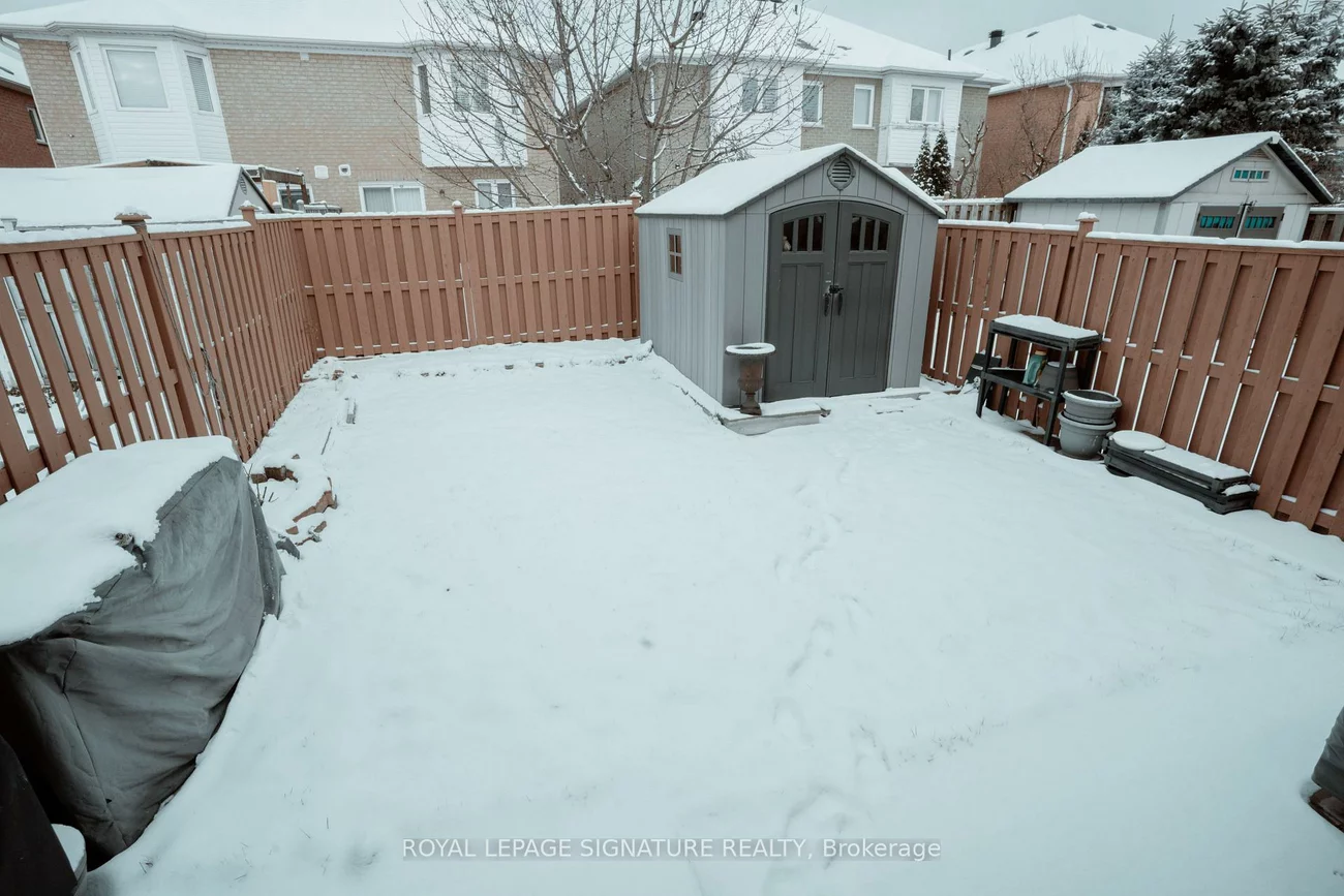 945, Mandolin, Meadowvale Village, Mississauga