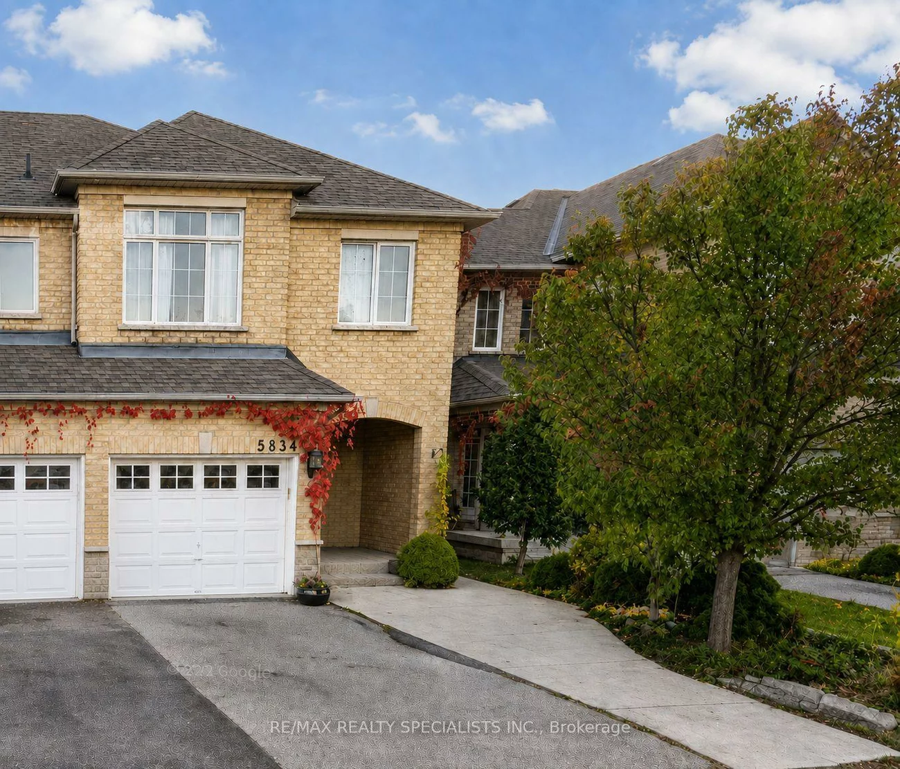 5834, Raftsman Cove, Churchill Meadows, Mississauga