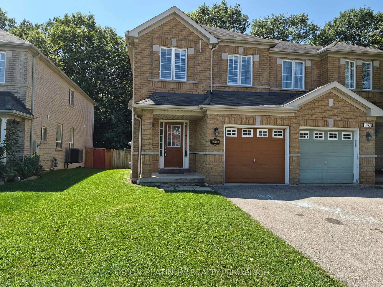 5165, Preservation, Churchill Meadows, Mississauga