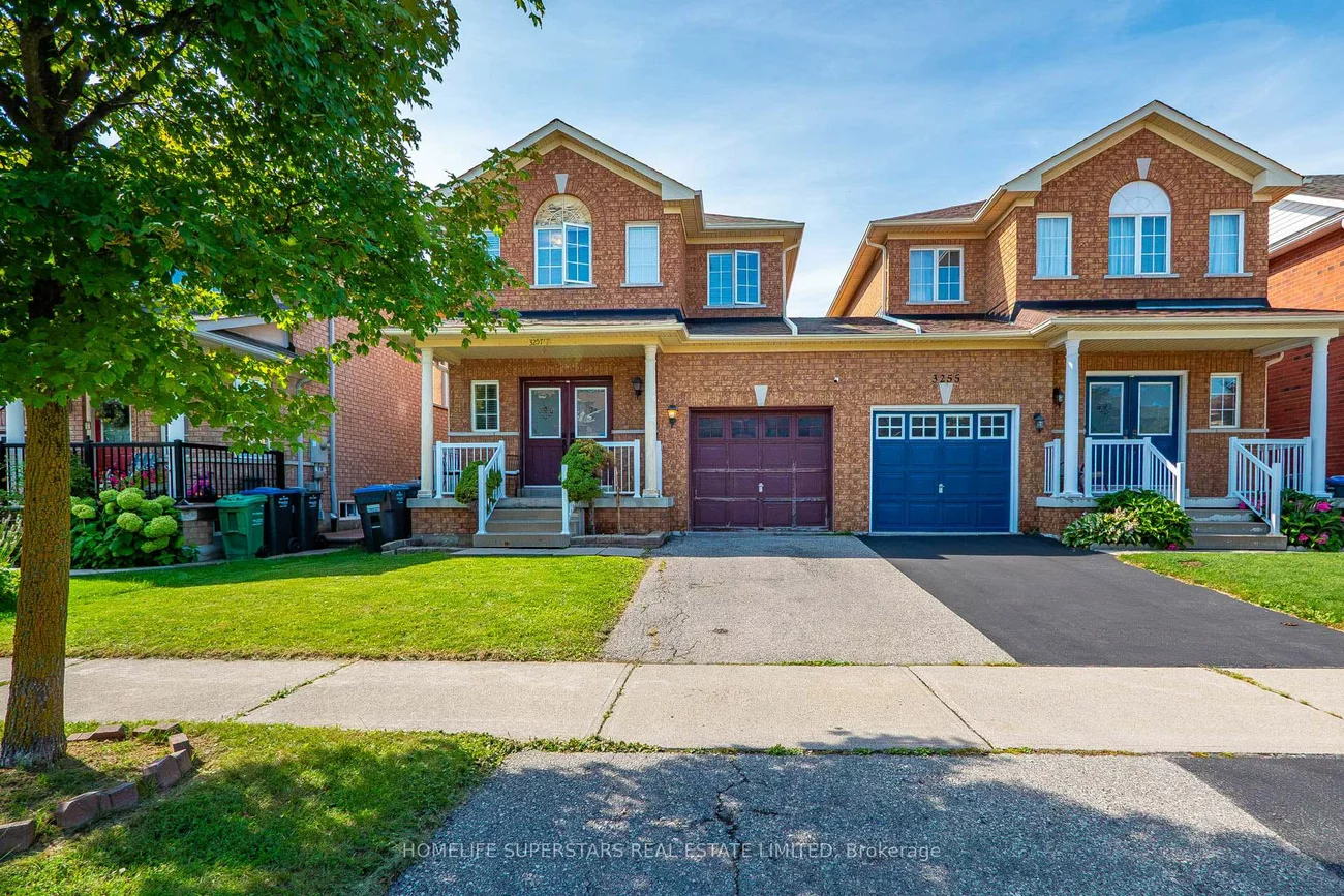 3257, Ridgeleigh, Churchill Meadows, Mississauga