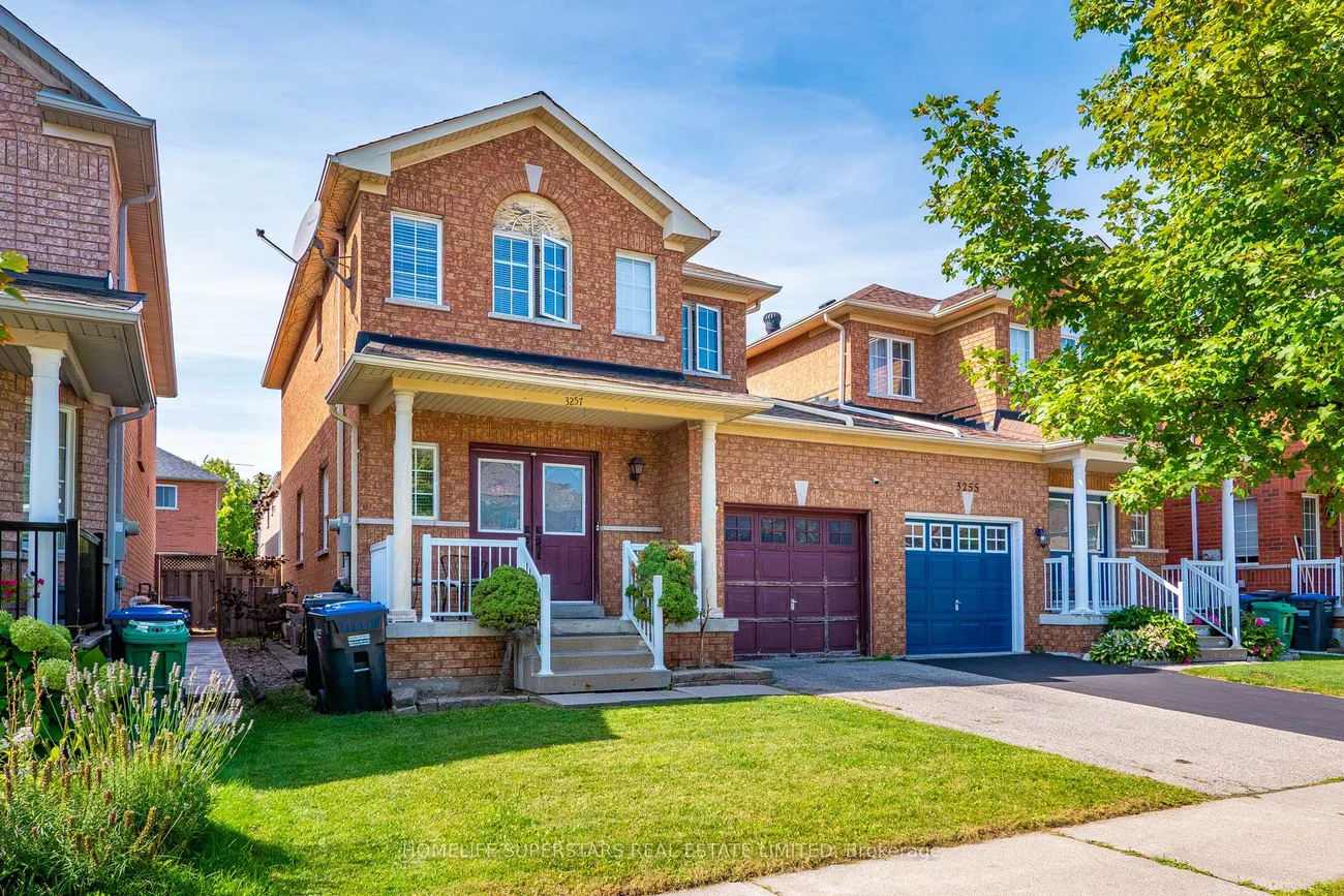3257, Ridgeleigh, Churchill Meadows, Mississauga
