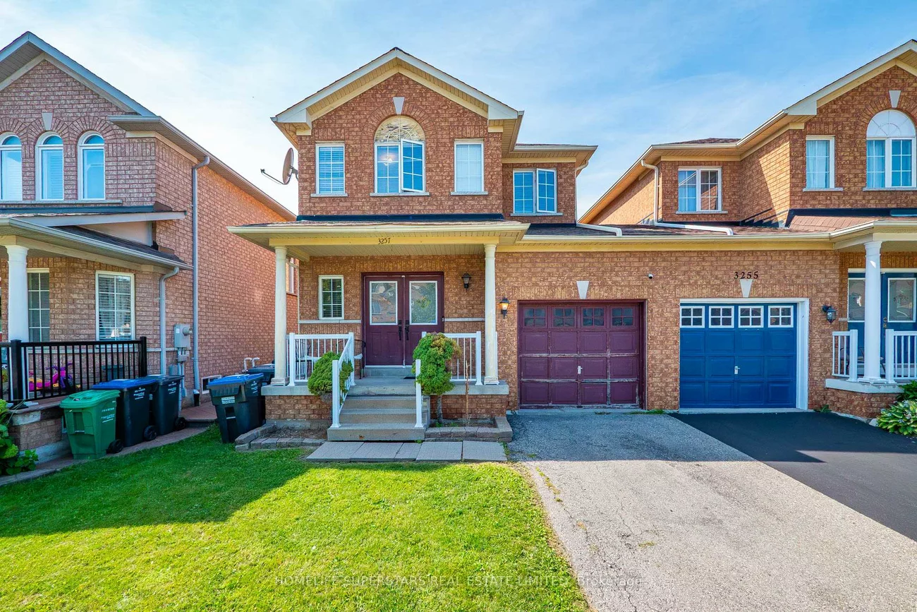 3257, Ridgeleigh, Churchill Meadows, Mississauga