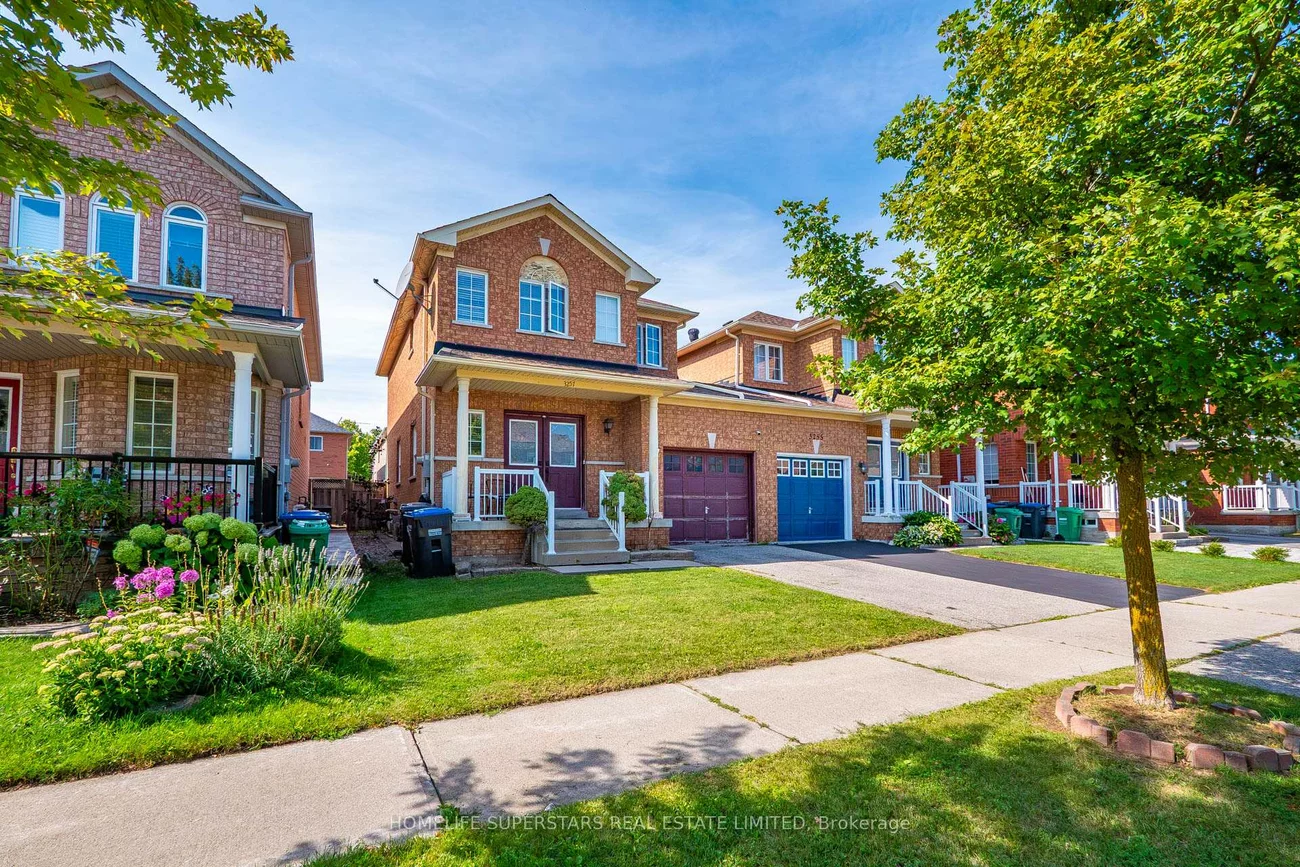 3257, Ridgeleigh, Churchill Meadows, Mississauga