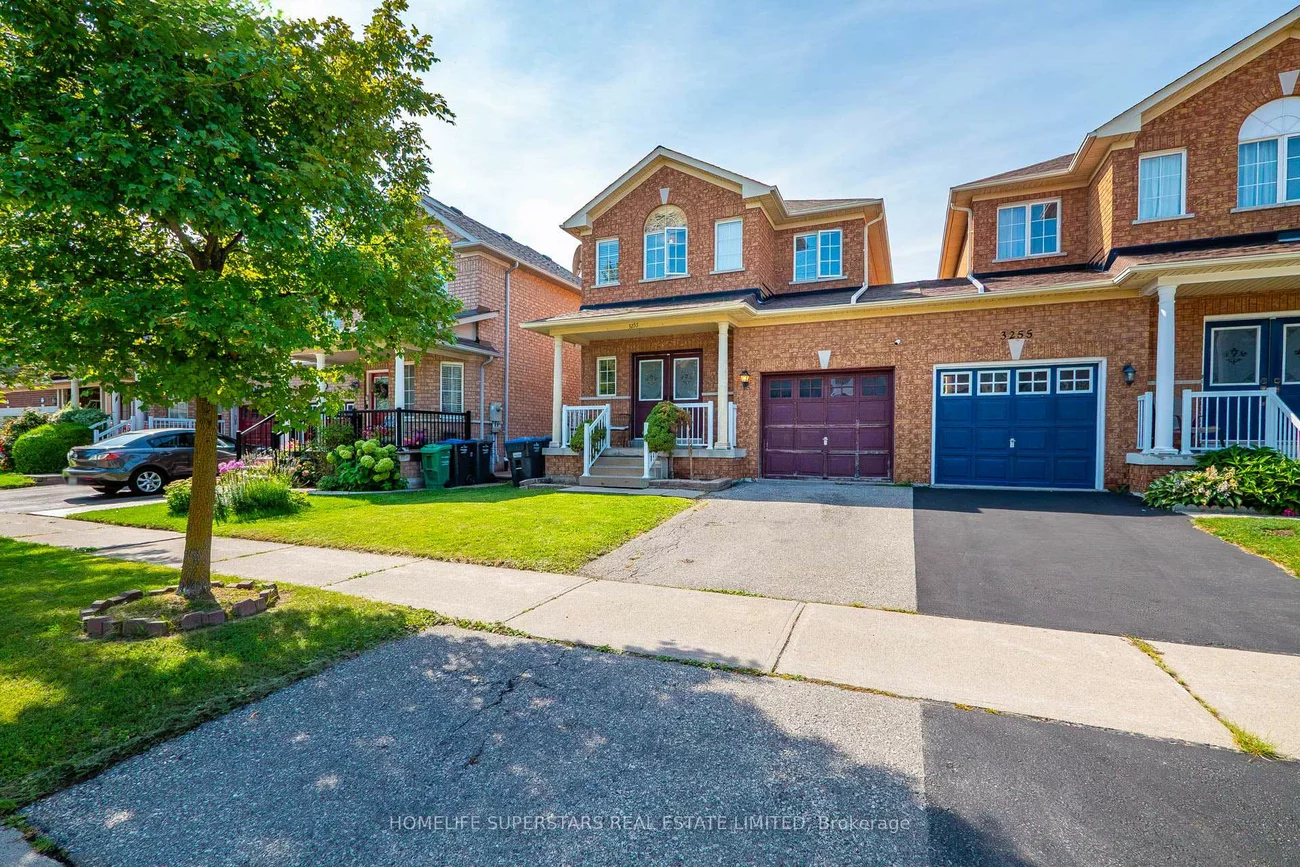 3257, Ridgeleigh, Churchill Meadows, Mississauga