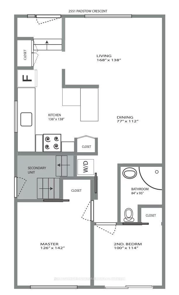 2551, Padstow, Clarkson, Mississauga