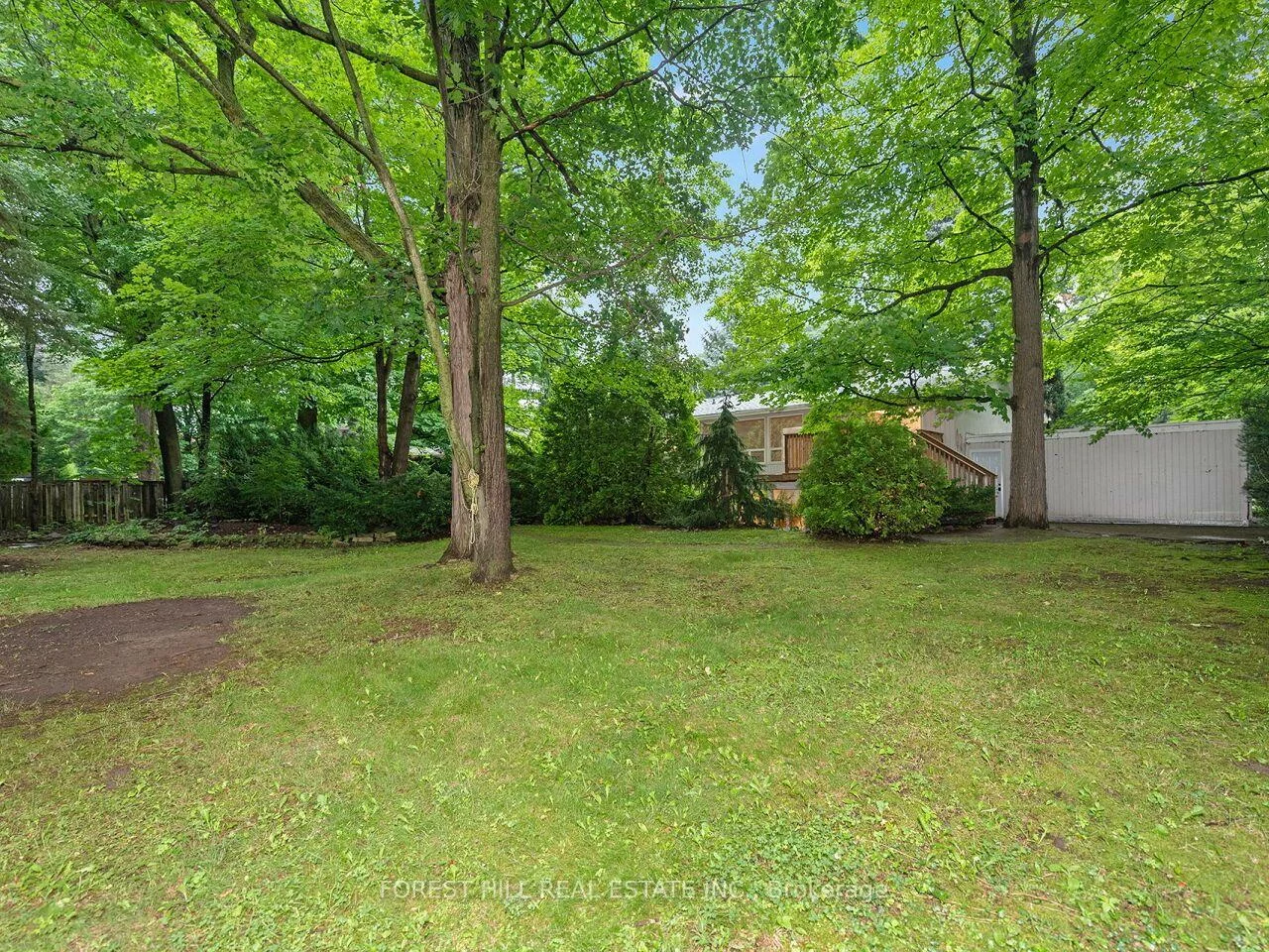 1847, Will Scarlett, Sheridan, Mississauga