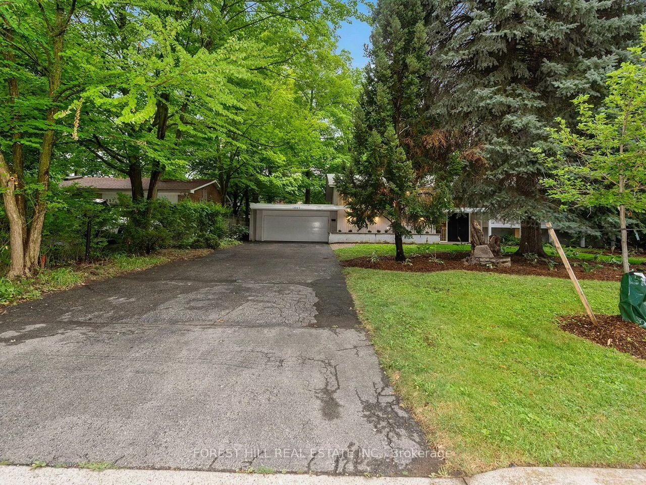 1847, Will Scarlett, Sheridan, Mississauga