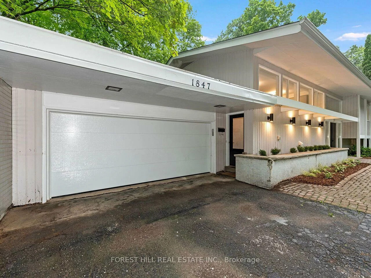 1847, Will Scarlett, Sheridan, Mississauga