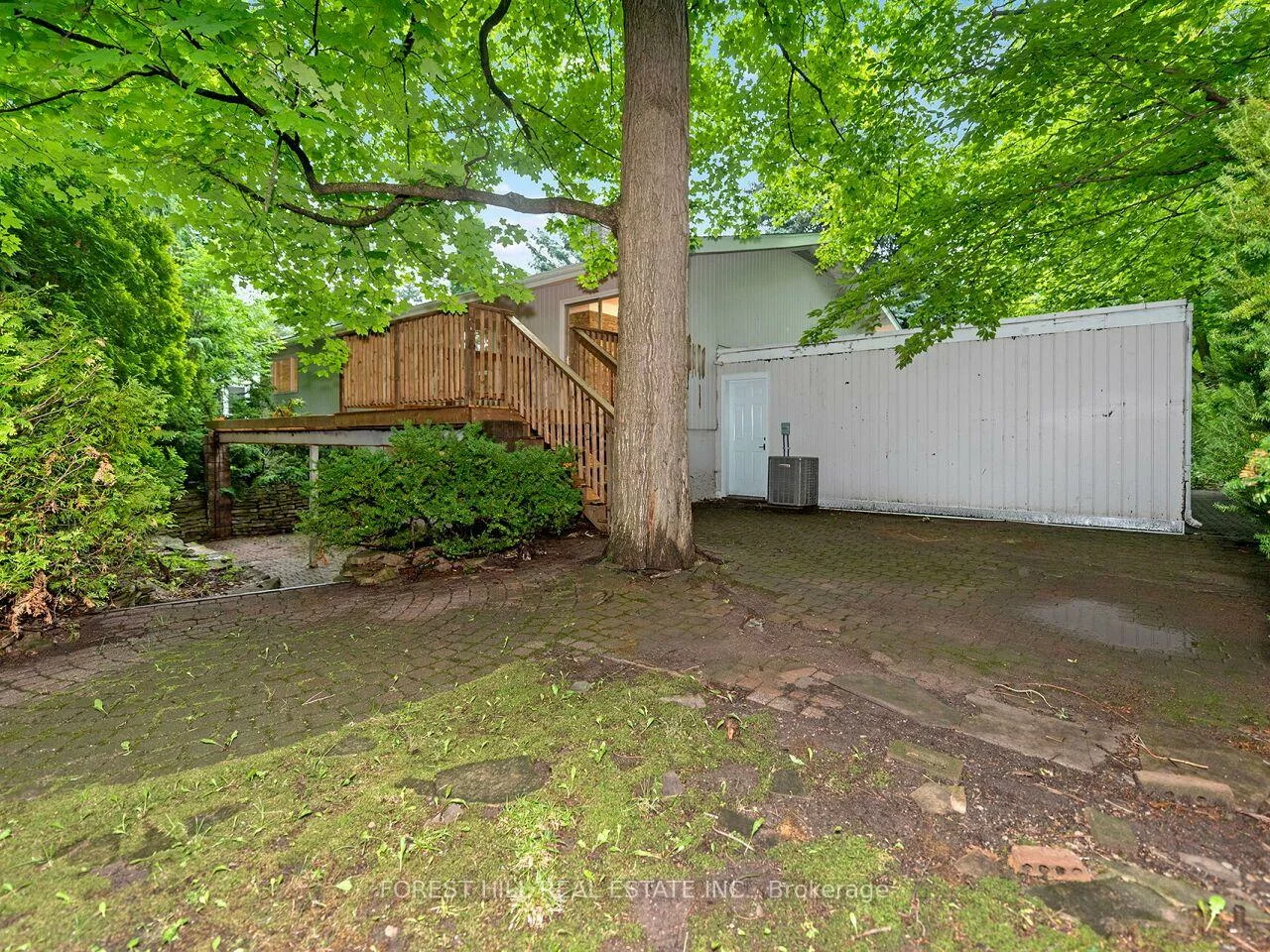 1847, Will Scarlett, Sheridan, Mississauga