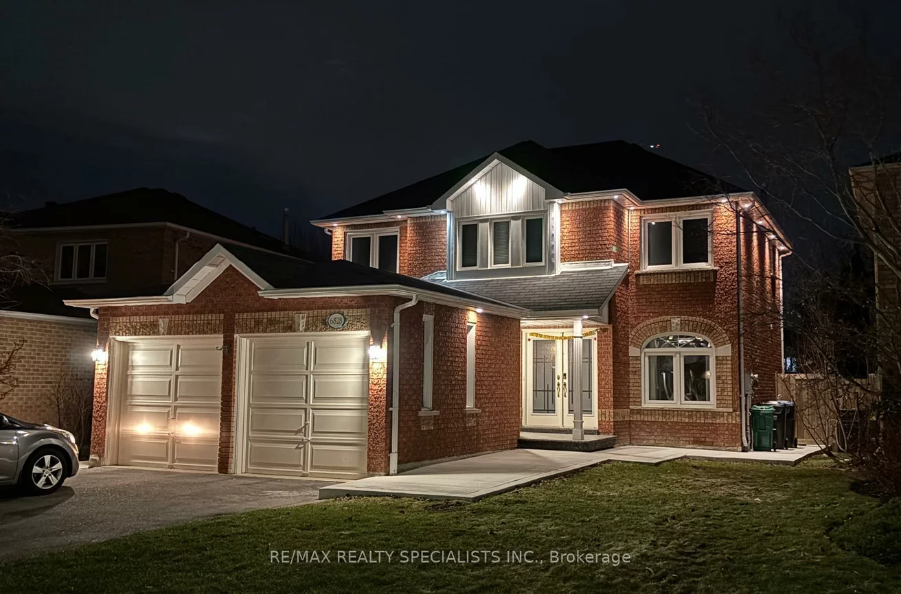 6828, Gracefield, Lisgar, Mississauga