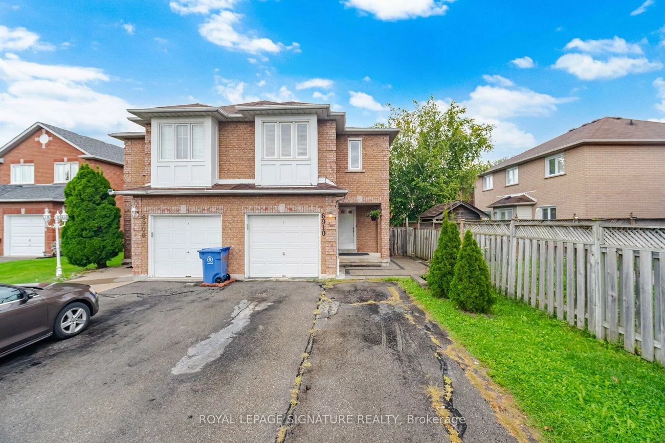 6910, Bansbridge, Lisgar, Mississauga
