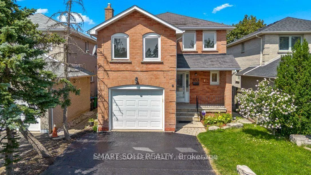 853, Apple Gate, Creditview, Mississauga