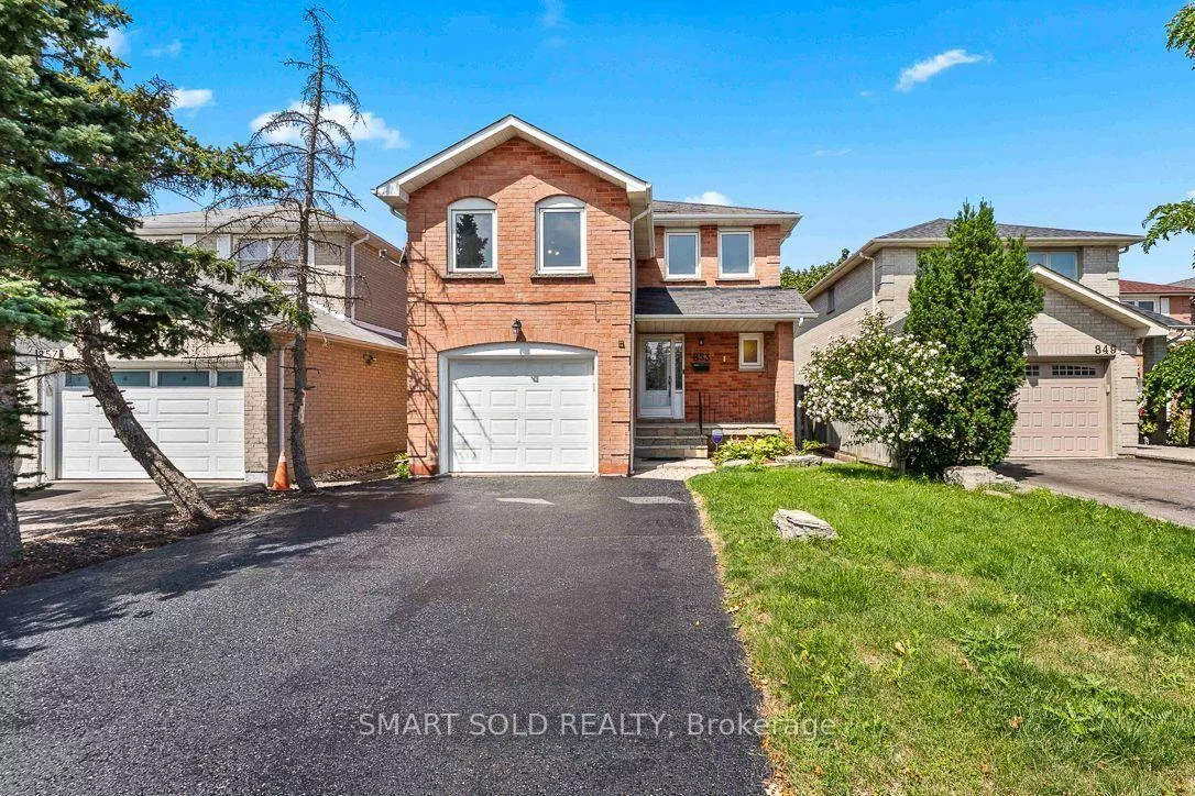 853, Apple Gate, Creditview, Mississauga