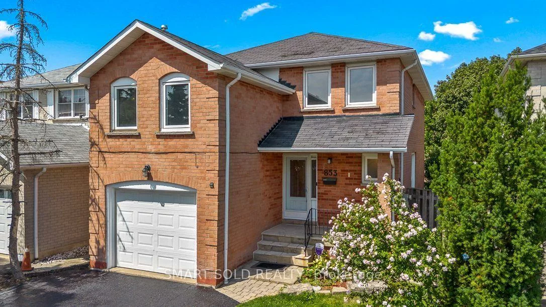 853, Apple Gate, Creditview, Mississauga