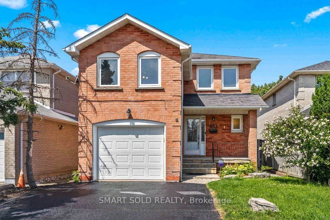 853, Apple Gate, Creditview, Mississauga