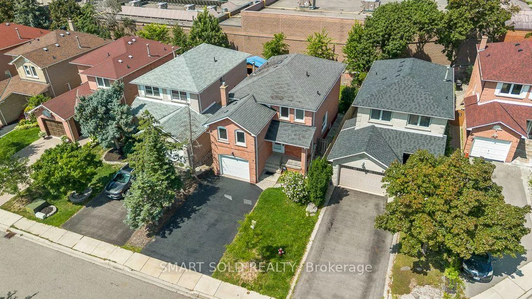 853, Apple Gate, Creditview, Mississauga