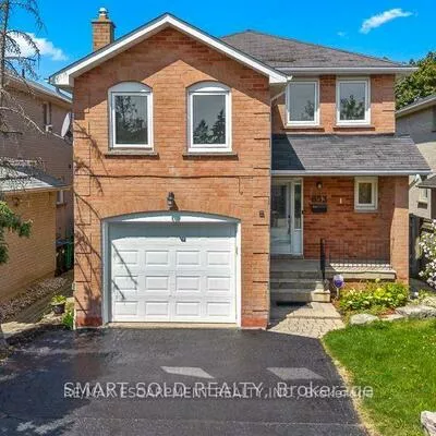 853, Apple Gate, Creditview, Mississauga